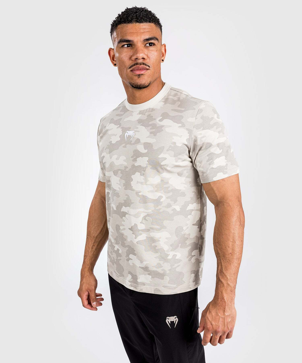 Футболка Venum Vortex XL Camo Sand