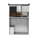 Корпус Server Case 2U ExeGate <Pro 2U650-06/2U2098L/1200ADS> ATX 1200W (24+8+2x4пин) <EX293348RUS>