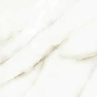 Керамогранит Alma Ceramica GFU57BCH00L Bianco Chiara 57x57 кремовый лаппатированный под мрамор