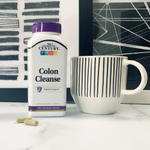21st Century, Colon Cleanse, 120 вегетарианских капсул