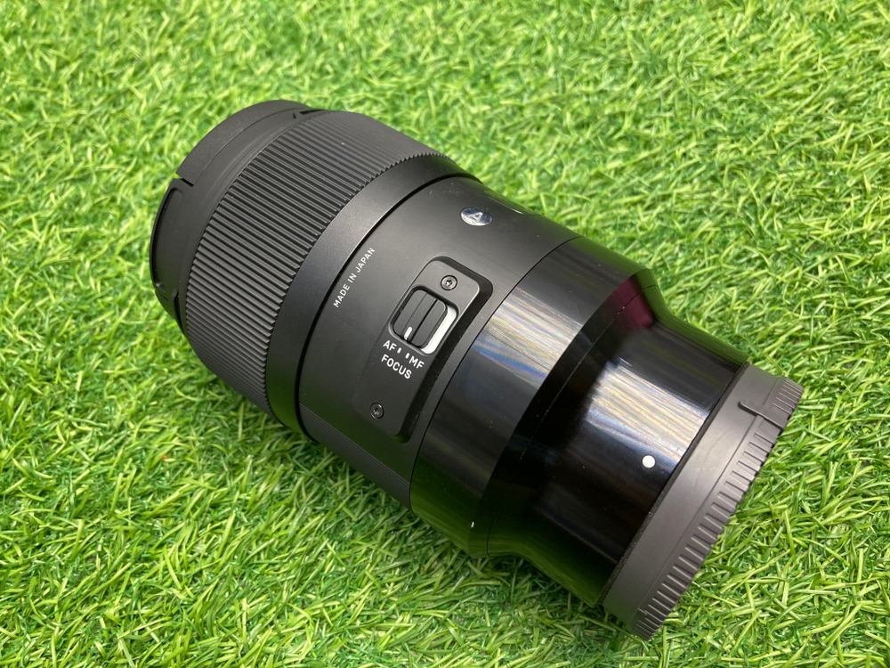 Sigma AF 35mm 1.4 DG HSM Art Sony E