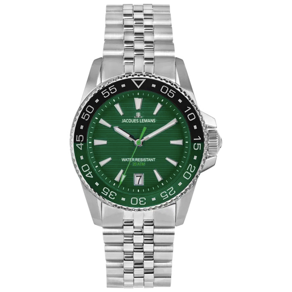 Jacques Lemans Liverpool Diver 1-2205J