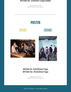 Альбом TEEN TOP - High Five 2nd Album ONSTAGE Version