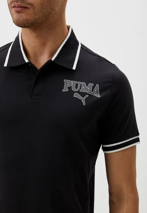 Поло мужское PUMA SQUAD Polo