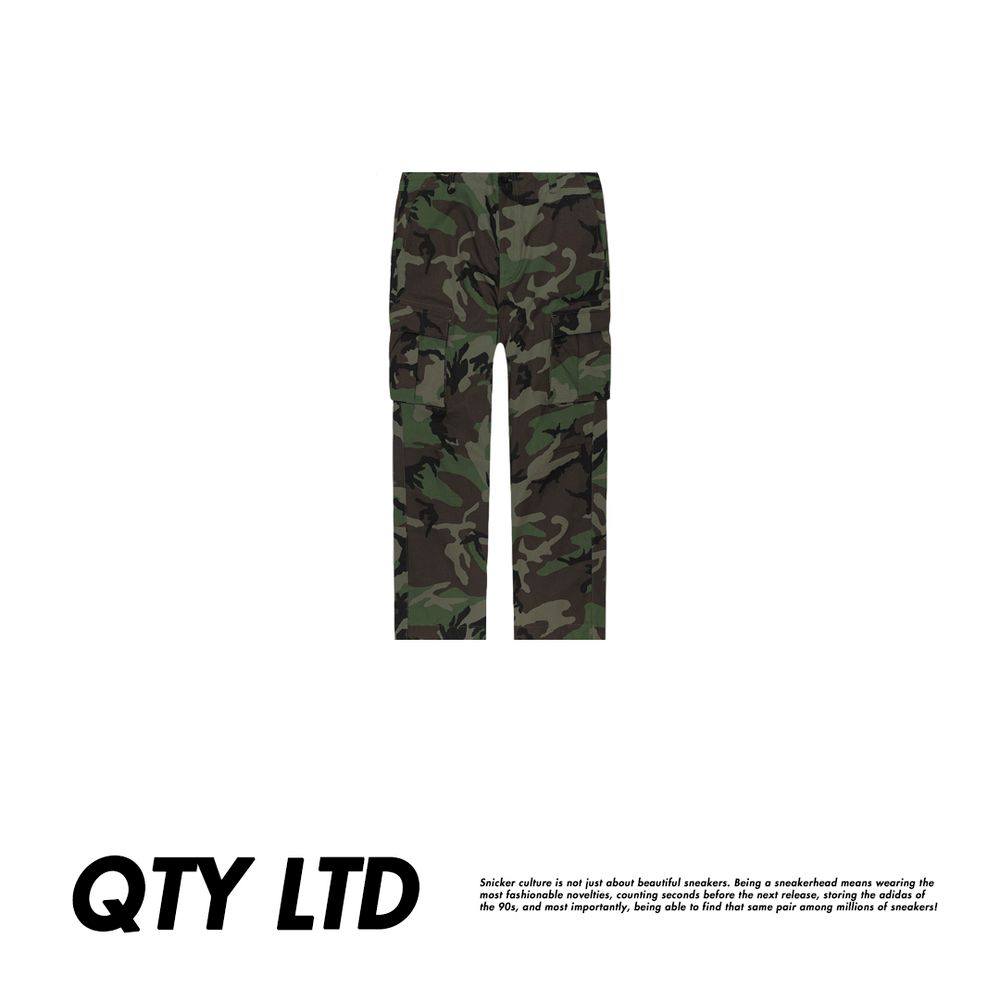 Штаны Nike Pant SB "Camo"