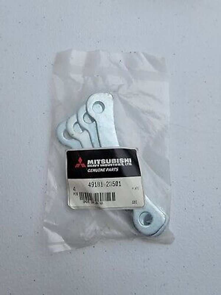 Пластина / PLATE,LOCK АРТ: 49181-23501 Пластина / PLATE,LOCK АРТ: 49181-23501