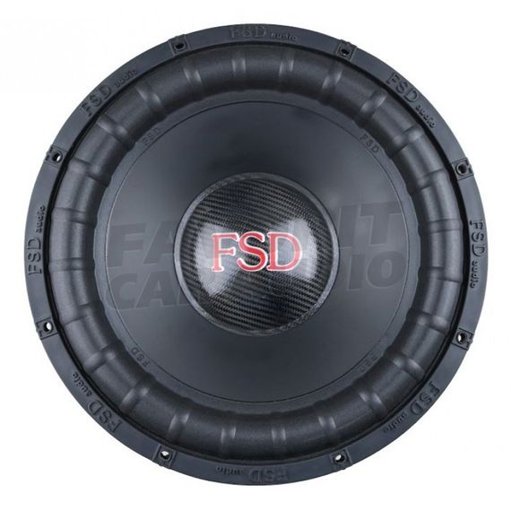 Сабвуфер FSD Audio PROFI 15 D2 1300W