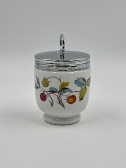 Кодлер на 2 яйца Royal Worcester Strawberry Fair