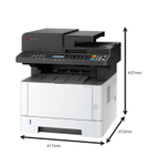 МФУ Kyocera ECOSYS MA4000fx, A4, 40 стр./мин, Ethernet
