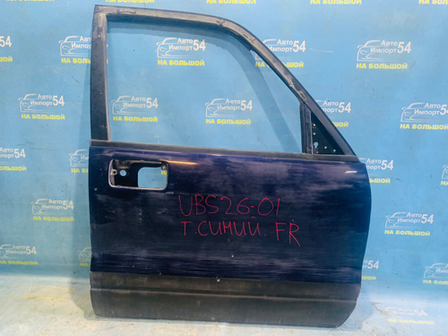 Дверь передняя правая ISUZU BIGHORN 1992