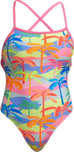 Купальник FUNKITA Poka Palm