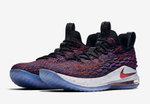 Заказать Nike LeBron 15 Low Multicolor