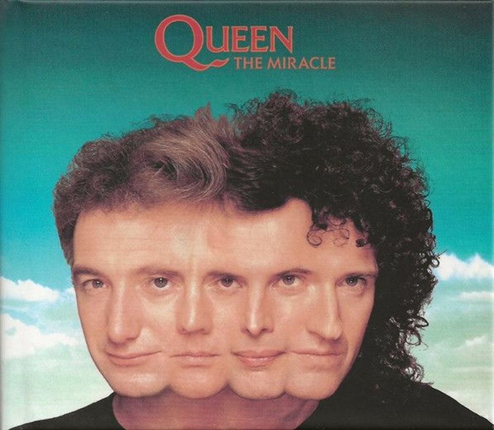 Queen — The Miracle (CD)