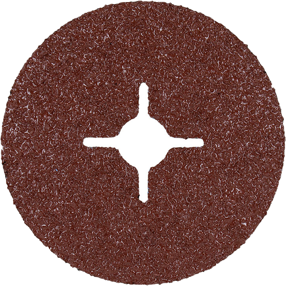3M™ Cubitron™ II 982C Шлифовальный Фибровый Круг, 36+, 125 мм х 22 мм, № 55073, 25 шт./уп.