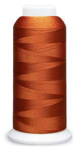 Полиэстеровые нитки Yokimi 120D/2 4000м
