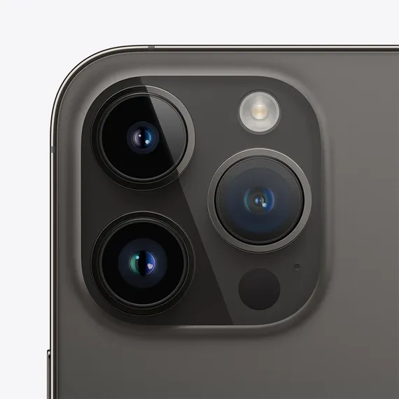 Apple iPhone 14 Pro 512 ГБ Space Black (Космический черный)