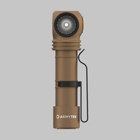 Фонарь Armytek Wizard C2 Pro Sand White (F08701CS)