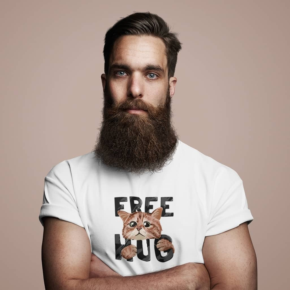 Футболка Free hug