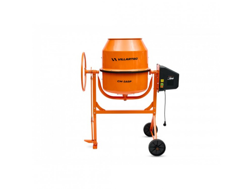Бетономешалка Villartec СМ-160P