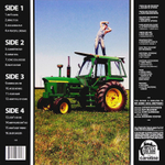 Seasick Steve / Sonic Soul Surfer (2LP)