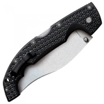 CS_29AXVS Extra Large Voyager Vaquero Serrated - нож склад., рук-ть Griv-EX, серр. клинок AUS10A