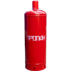 Баллон газовый (пропан) 50 л., ВБ-2, НОВОГАЗ (НЗГА)