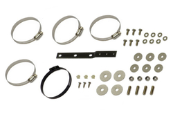 Шноркель Nissan Patrol Y61 Стократ STO SN-NS0016
