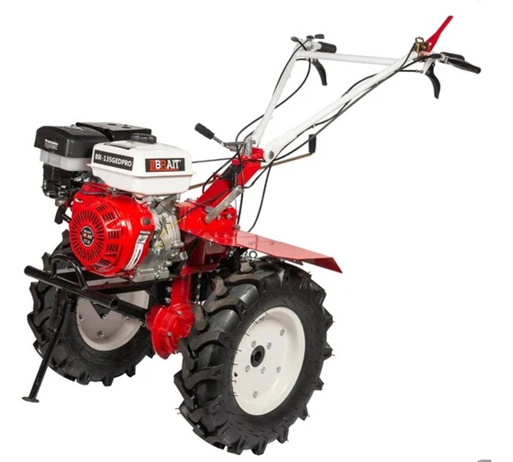 Мотоблок бензиновый "BR-135 GEDPRO" BRAIT 17,0 л.с Мотоблок бензиновый "BR-135 GEDPRO" BRAIT 17,0 л.с