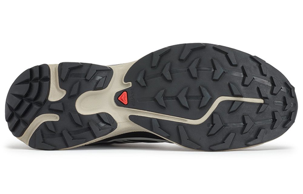 SALOMON XT 6 Adv For Dsm Trail "Black"