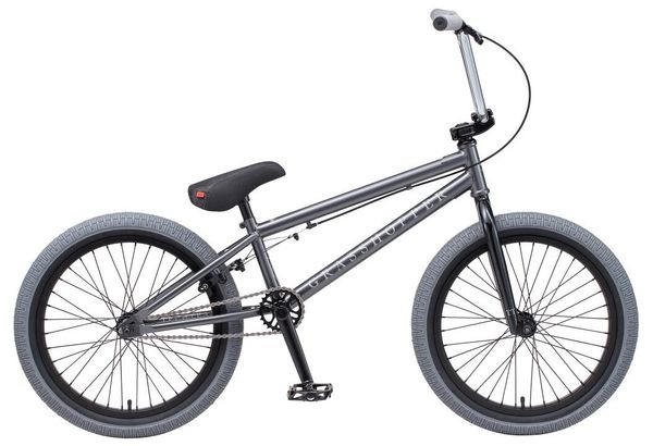 Велосипед BMX для трюков Tech Team Grasshopper 20