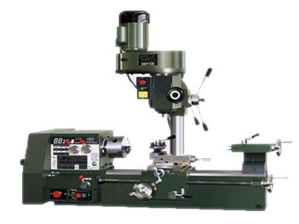 Токарно-фрезерный станок Machinery BB25-3-700