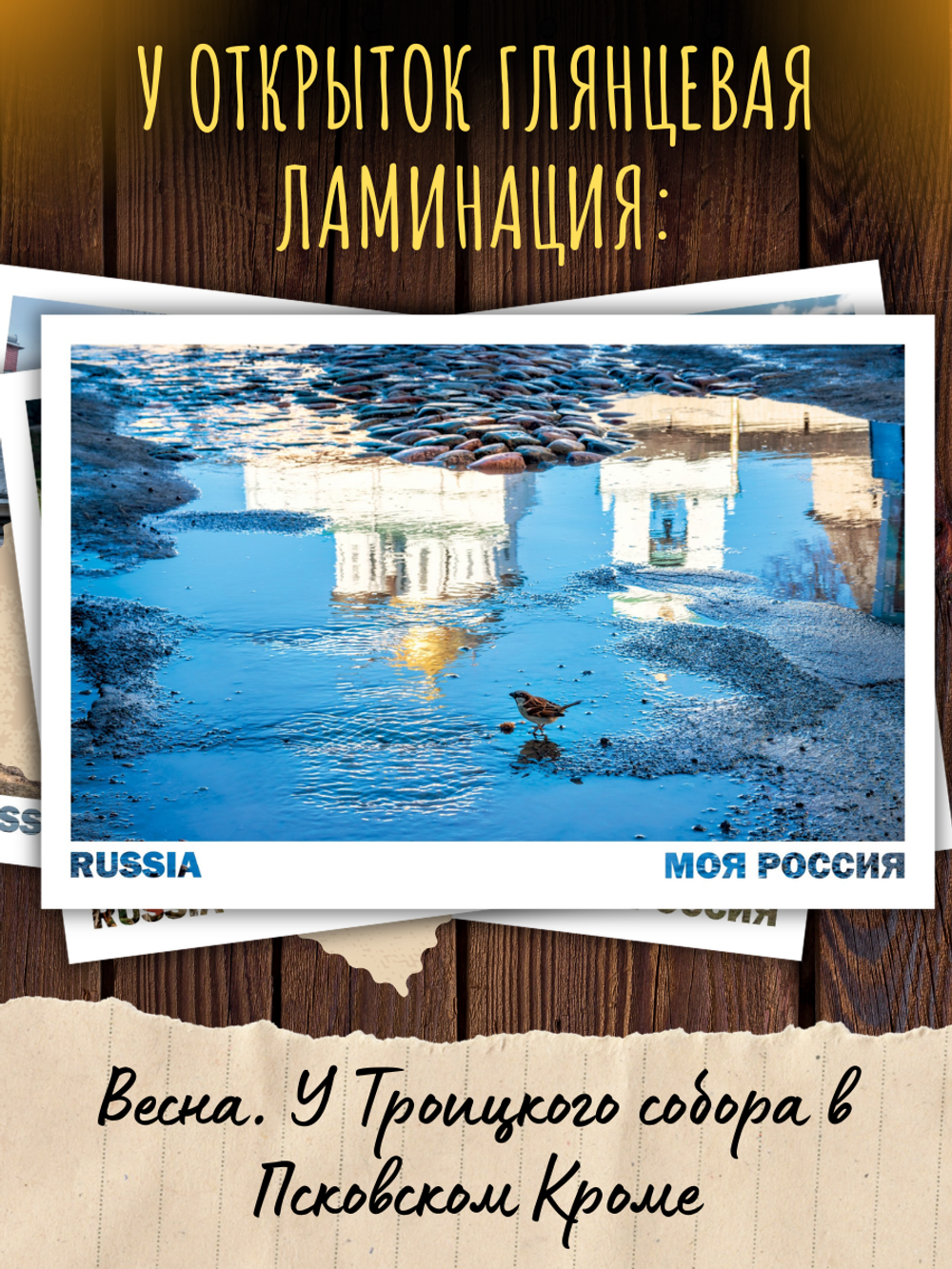 Моя Россия. Весна (выпуск №5, 2026)