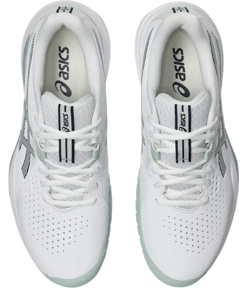 Теннисные кроссовки Asics Gel-Challenger 15 - white/lichen rock