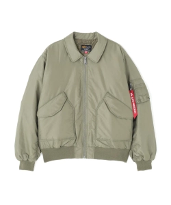 Куртка Alpha Industries CWU 45/P Oxford - Olive Green