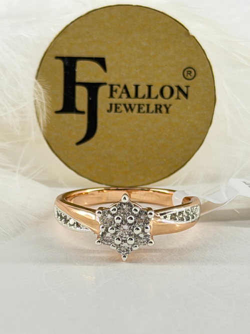 Кольцо - 22 размер