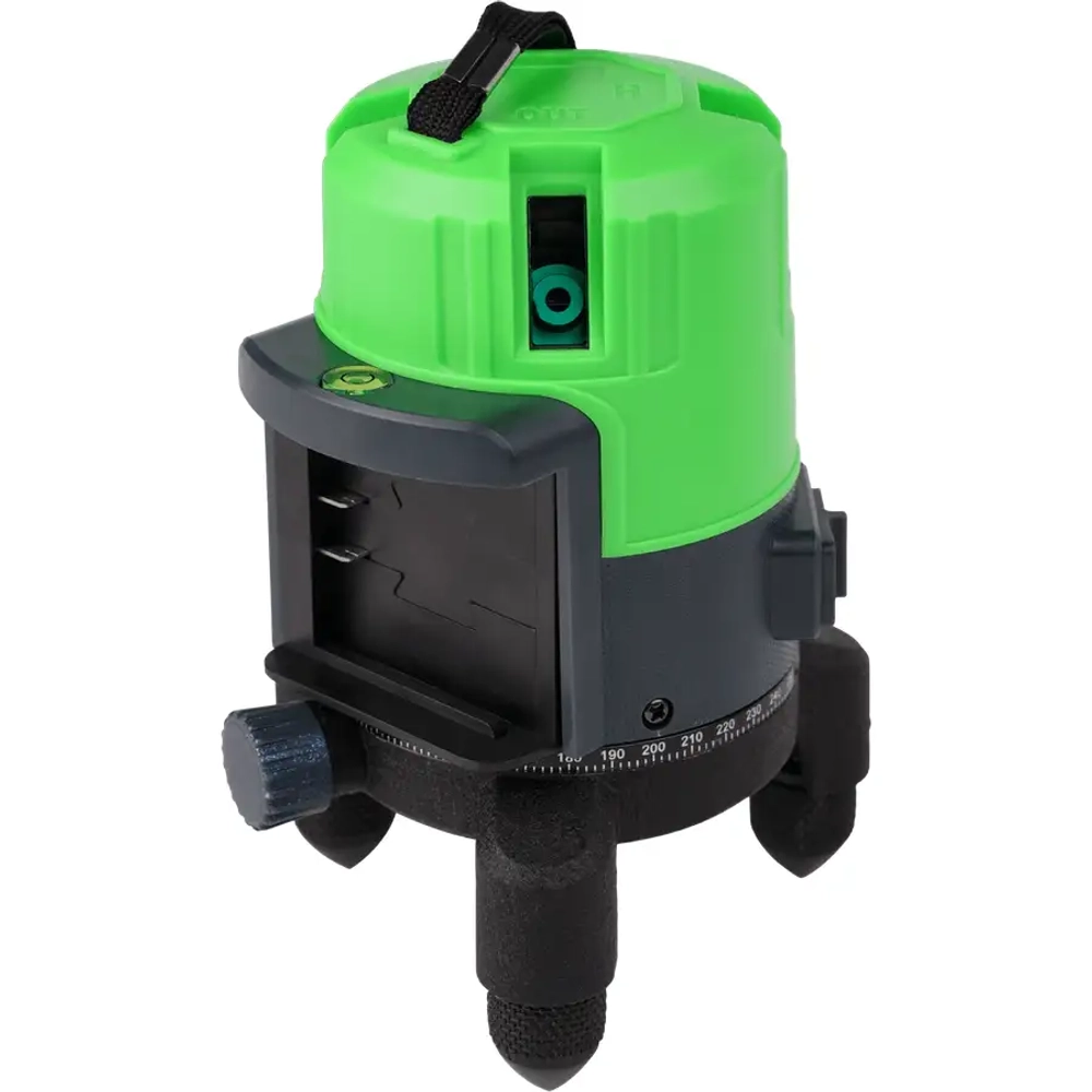 Лазерный уровень LN 4V Green AMO 854842