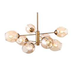 Светильник подвесной ST Luce Fovia SL1500.203.08
