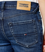 Джинсы Tommy Hilfiger - темно-синий(KB0KB09041)