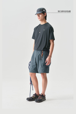 Шорты Nothomme BlueMonte Multi Pocket Greek синий