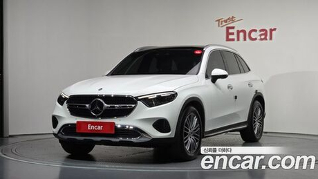 Mercedes-Benz GLC-Class GLC220 d 4MATIC — 2025