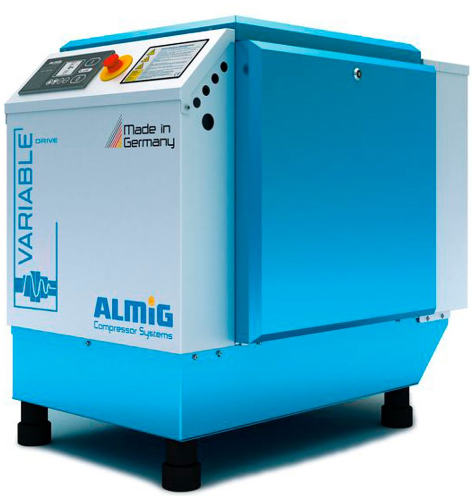 Винтовой компрессор ALMiG VARIABLE-16-6 Винтовой компрессор ALMiG VARIABLE-16-6