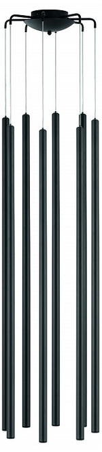Подвесная люстра Lightstar Tubo L8T747437