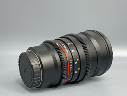 Rokinon 24mm T1.5 AS IF UMC II MFT