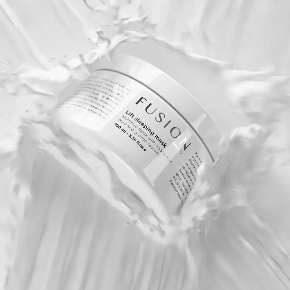 Lift Sleeping Mask Fusion