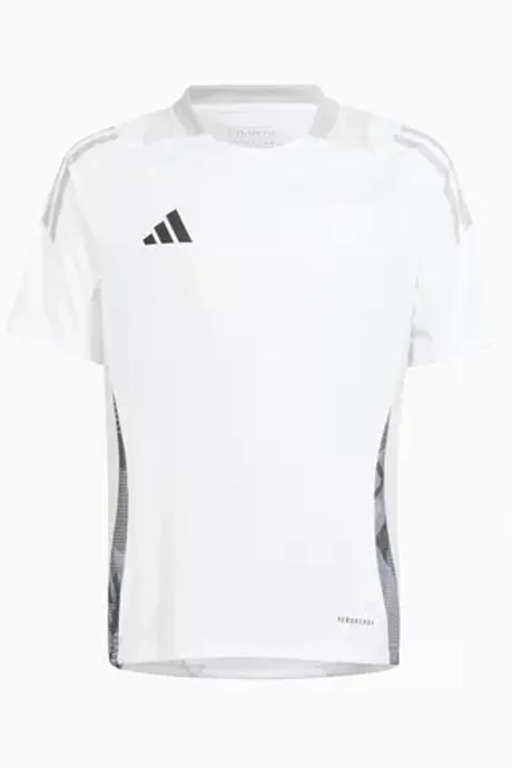 Футболка adidas Tiro 24 Competition Training Junior - белый