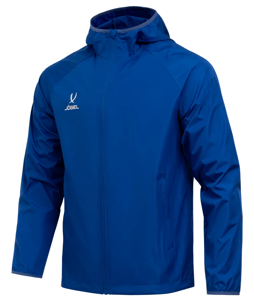 Куртка ветрозащитная CAMP Rain Jacket, синий, детский