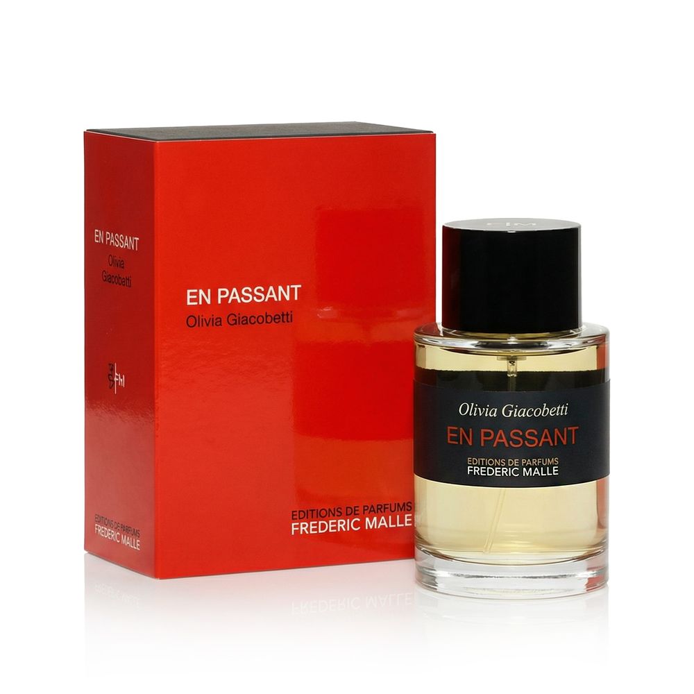 Frederic Malle Olivia Giacobetti En Passant Eau De Parfum 50 ml (woman) Frederic Malle Olivia Giacobetti En Passant Eau De Parfum 50 ml (woman)