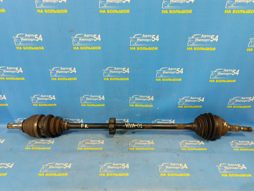 Привод передний правый CHEVROLET VIVA 2005