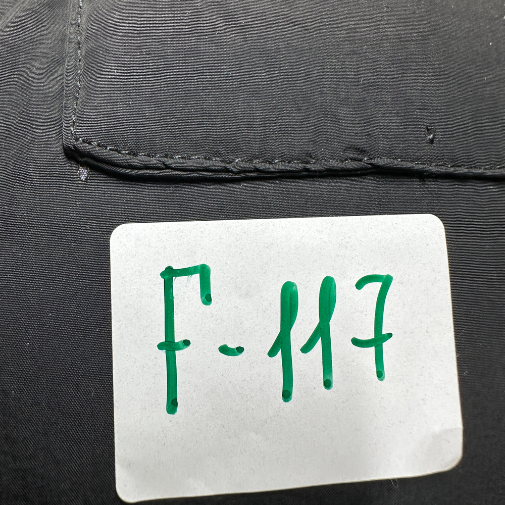 Пуховик YMKASHIX HTF Logo F-117 рр. M
