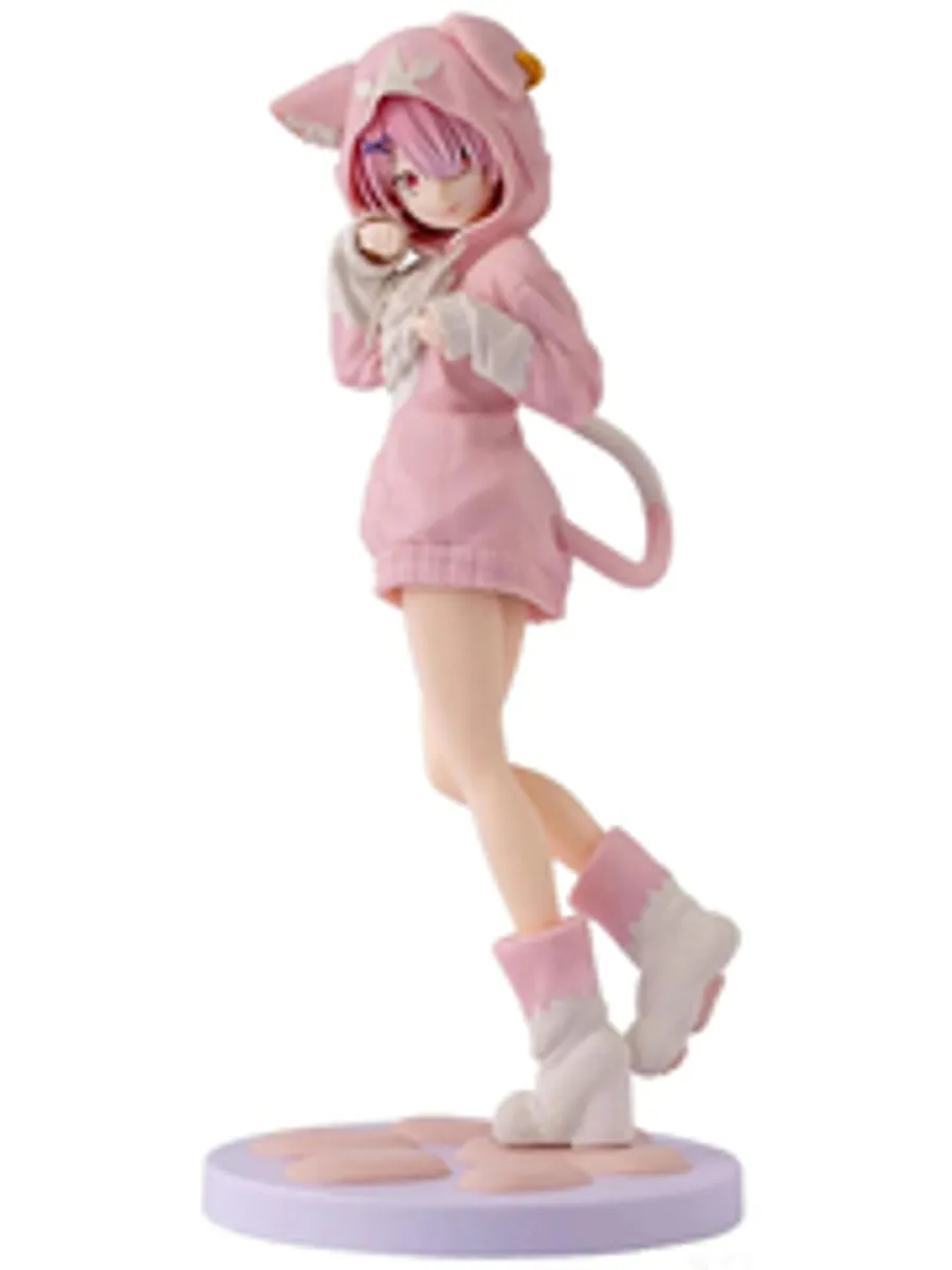 Фигурка SEGA Stellar Re:Zero: Ram